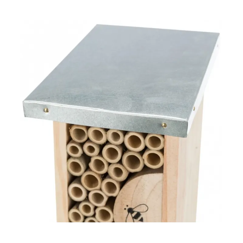 Vogelwelt Trixie Bienenhotel - 11 × 30 × 14 cm jetzt online