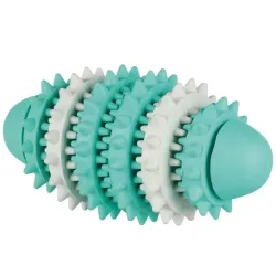 Hundespielzeug & Sport Trixie Denta Fun Rugbyball zweifarbig - 15...