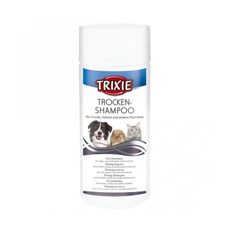 Fellpflege Trixie Trocken-Shampoo - 100 g jetzt online