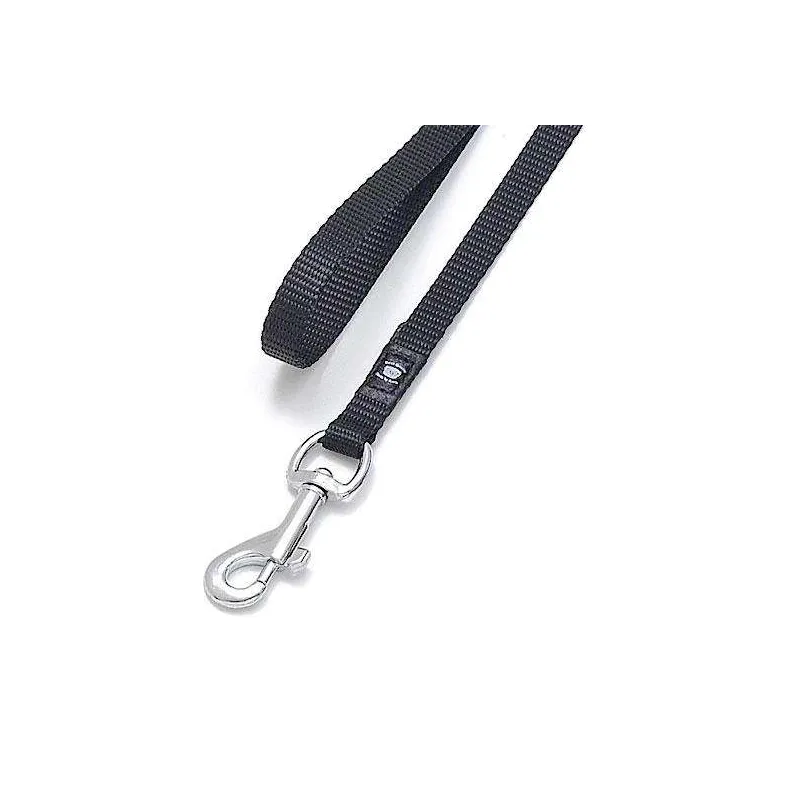 Leinen Karlie ASP Leine - Schwarz - 20 mm, 100 cm jetzt online