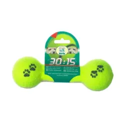 Hundespielzeug & Sport Karlie Tennis Hantel 30:15 jetzt online