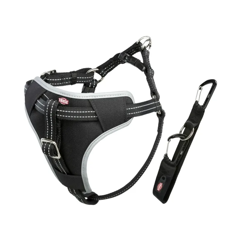 Reise & Transport Trixie Auto-Sicherheitsgeschirr Dog Protect - M:...