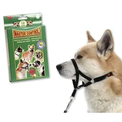 Halsbänder & Leinen Karlie Anti-Zug-Halfter MASTERCONTROL - Größe...