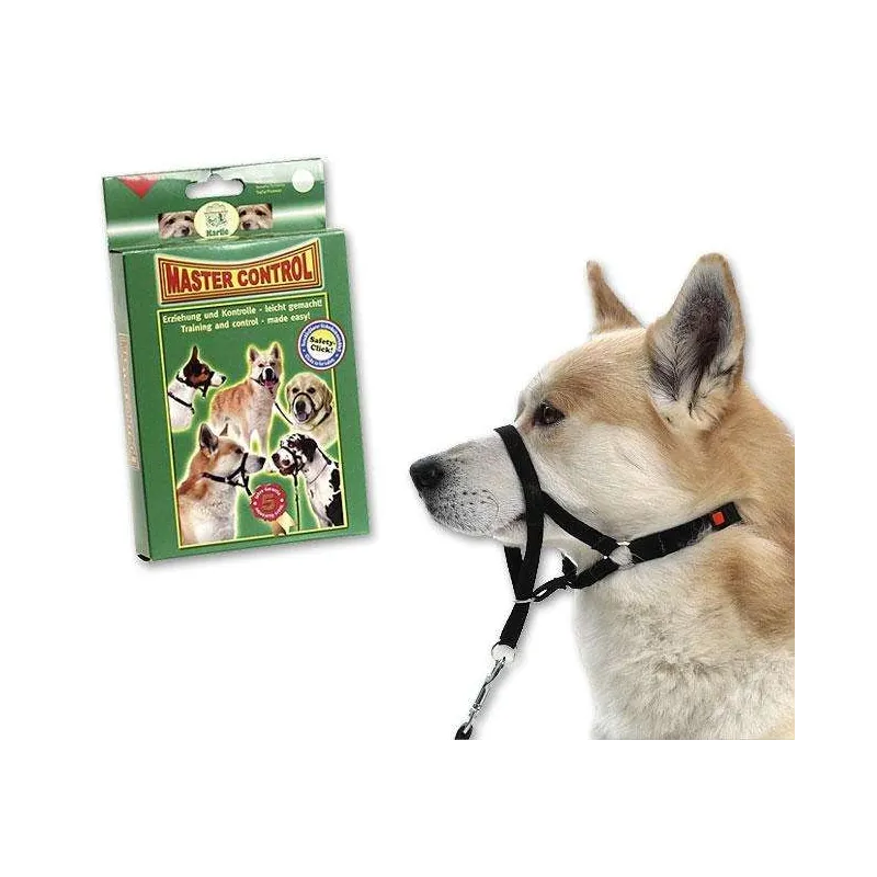Halsbänder & Leinen Karlie Anti-Zug-Halfter MASTERCONTROL - Größe...
