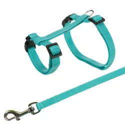 Transport Trixie Kaninchen-Garnitur mit Leine +...