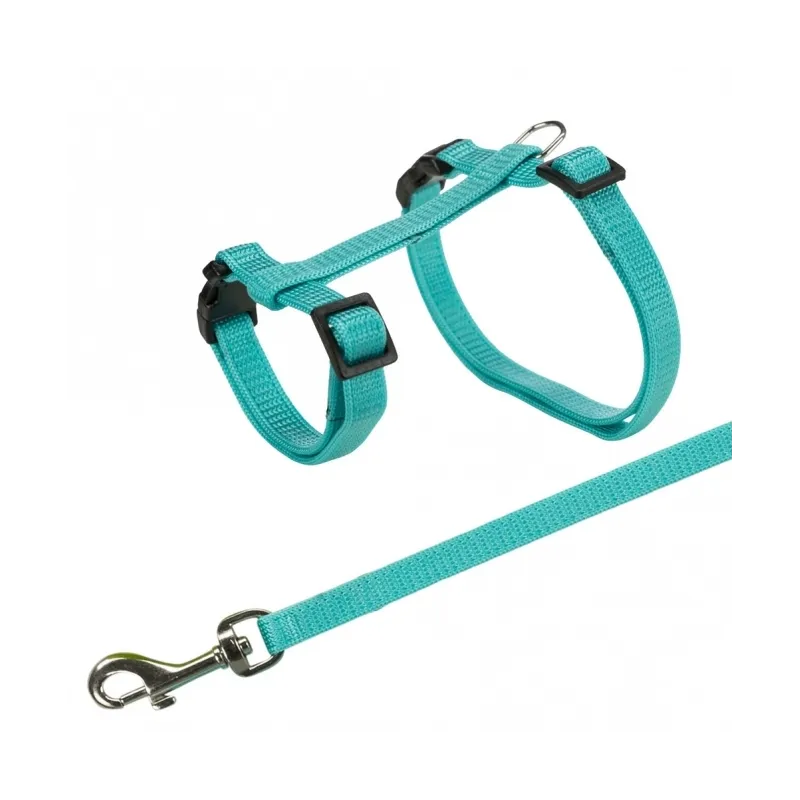 Transport Trixie Kaninchen-Garnitur mit Leine +...