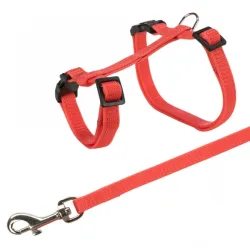 Transport Trixie Kaninchen-Garnitur mit Leine +...