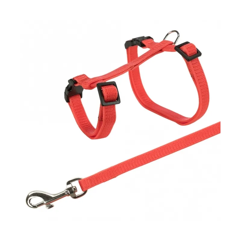 Transport Trixie Kaninchen-Garnitur mit Leine +...