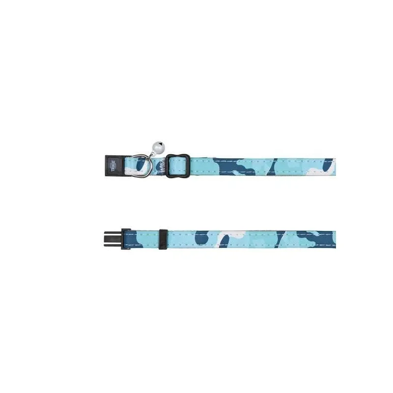 Katzenhalsbänder & Geschirre Trixie Katzenhalsband Camouflage...