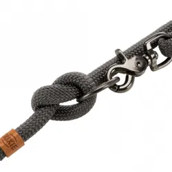 Leinen Trixie BE NORDIC Verlängerungsleine - 2 m - sand / S-M...