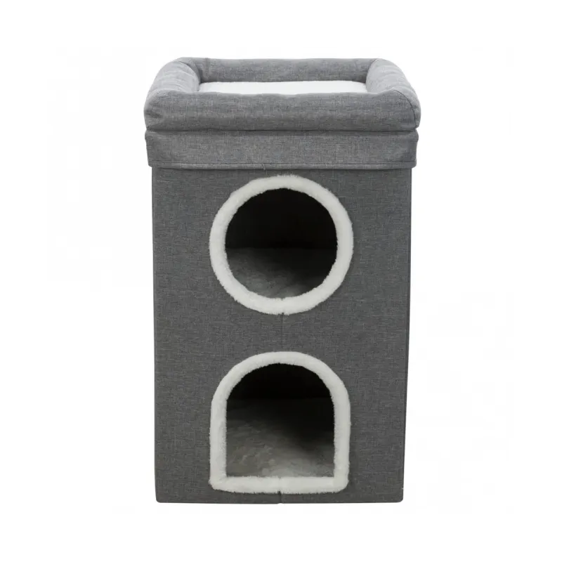Kratzbäume & -möbel Trixie Kratztonne Cat Tower Saul jetzt online