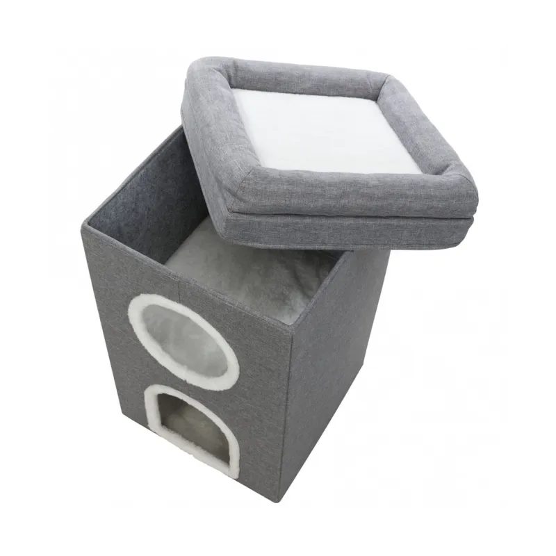 Kratzbäume & -möbel Trixie Kratztonne Cat Tower Saul jetzt online