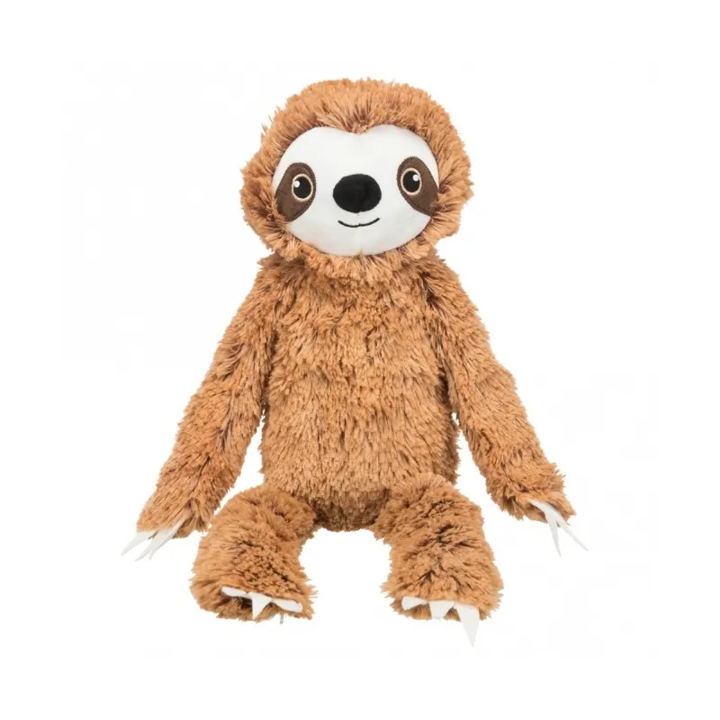 Hundespielzeug & Sport Trixie Faultier aus Plüsch mit Stimme jetzt...