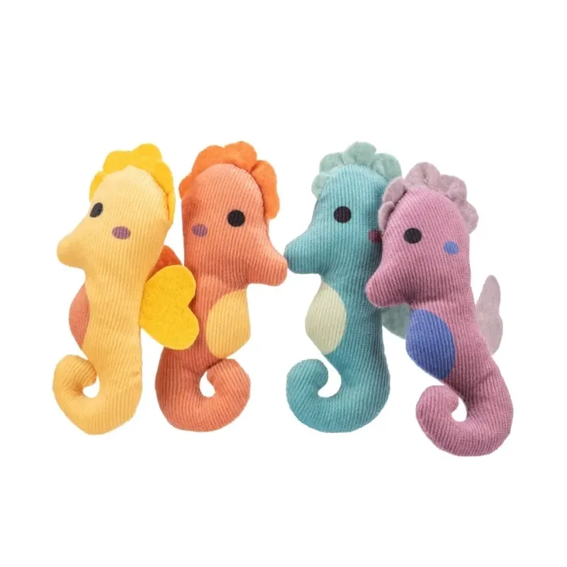 Katzenspielzeug Trixie Katzenspielzeug Seepferdchen jetzt online