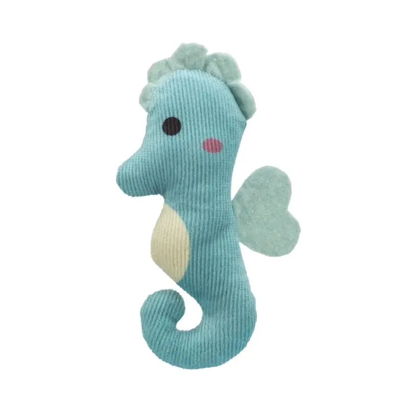 Katzenspielzeug Trixie Katzenspielzeug Seepferdchen jetzt online