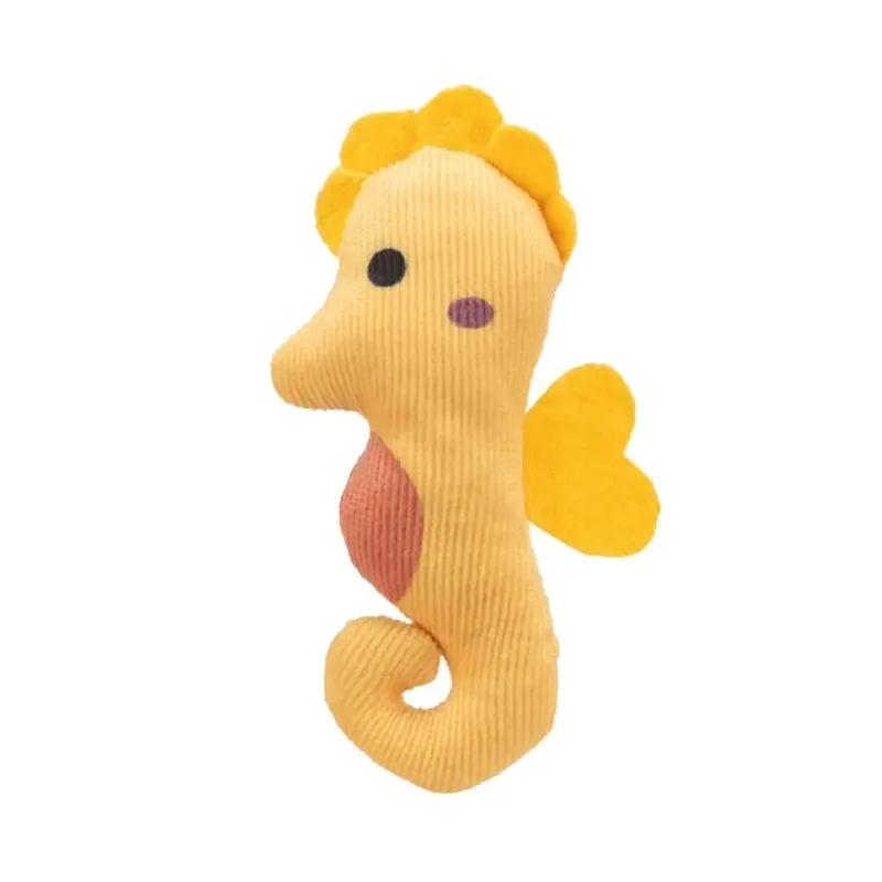 Katzenspielzeug Trixie Katzenspielzeug Seepferdchen jetzt online