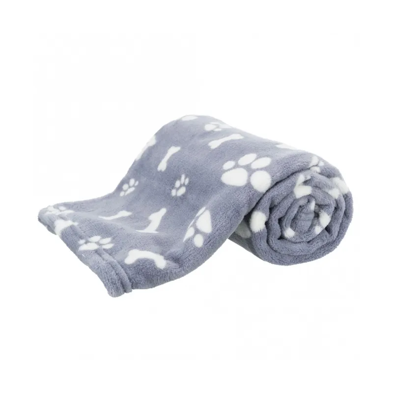 Betten & Körbe Trixie Decke Kenny - Blau - 100 × 75 cm jetzt online