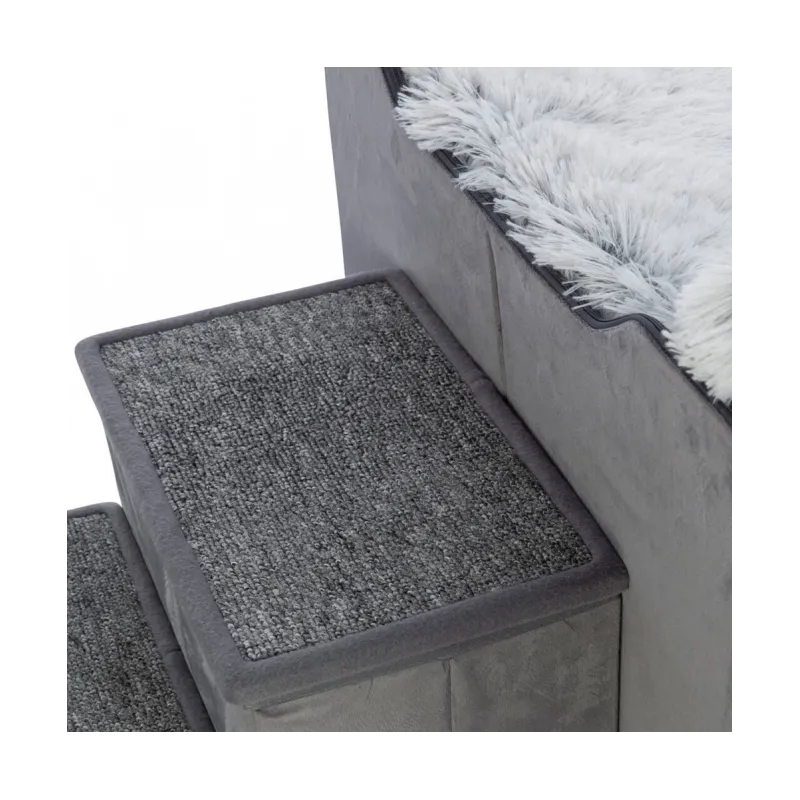 Kratzbäume & -möbel Trixie Höhle Harvey mit Treppe - 154 × 60 × 60...