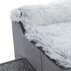 Kratzbäume & -möbel Trixie Höhle Harvey mit Treppe - 154 × 60 × 60...