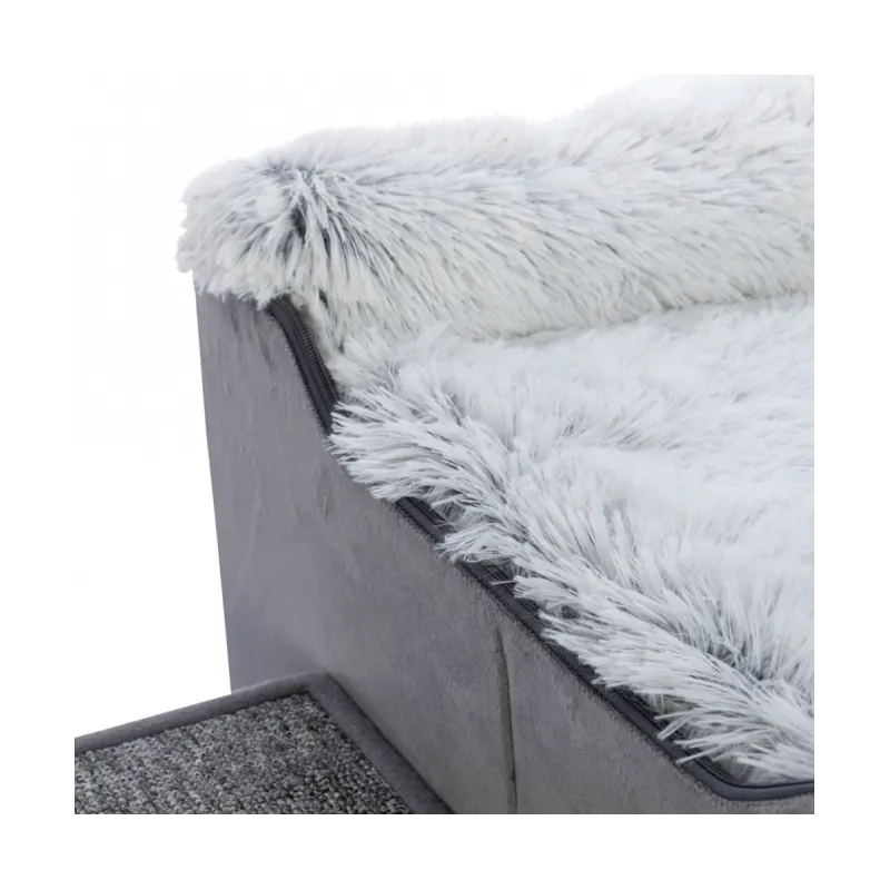 Kratzbäume & -möbel Trixie Höhle Harvey mit Treppe - 154 × 60 × 60...