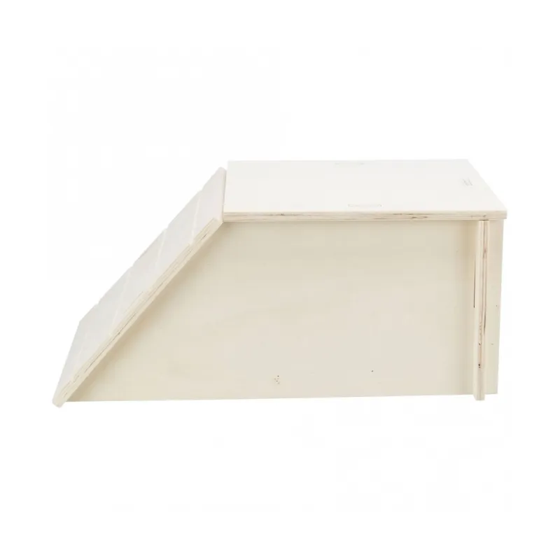 Ausstattung & Zubehör Trixie Haus Bent - 40 × 18 × 23 cm jetzt online