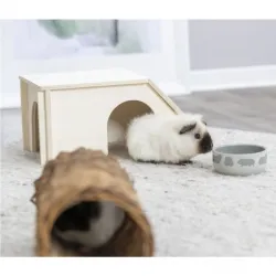 Ausstattung & Zubehör Trixie Haus Bent - 40 × 18 × 23 cm jetzt online