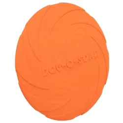 Hundespielzeug & Sport Trixie Dog Disc Naturgummi-Frisbee,...