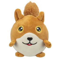 Hundespielzeug & Sport Trixie Eichhörnchen mit Memory-Effekt - 13...