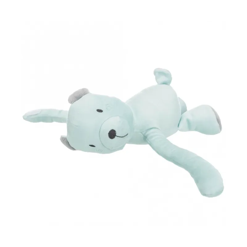 Hundespielzeug & Sport Trixie Junior Kuschel-Set - grau/mint jetzt...