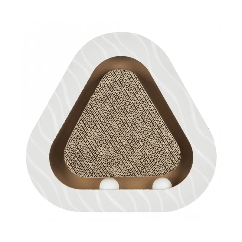 Kratzbäume & -möbel Trixie Kratzpappe - dreieckig jetzt online