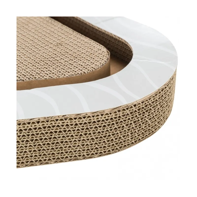 Kratzbäume & -möbel Trixie Kratzpappe - dreieckig jetzt online