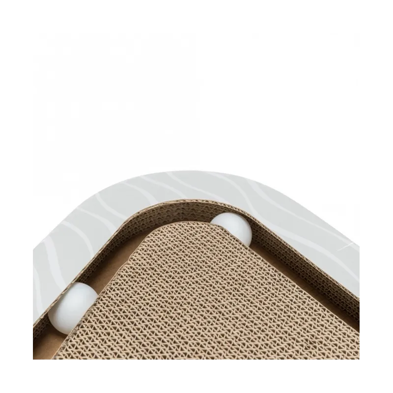 Kratzbäume & -möbel Trixie Kratzpappe - dreieckig jetzt online