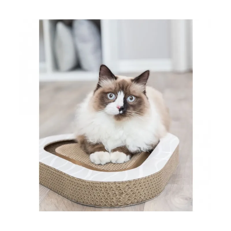 Kratzbäume & -möbel Trixie Kratzpappe - dreieckig jetzt online