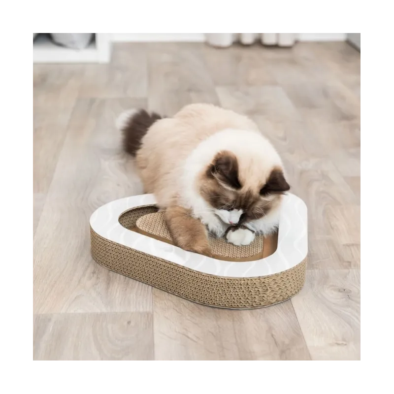 Kratzbäume & -möbel Trixie Kratzpappe - dreieckig jetzt online