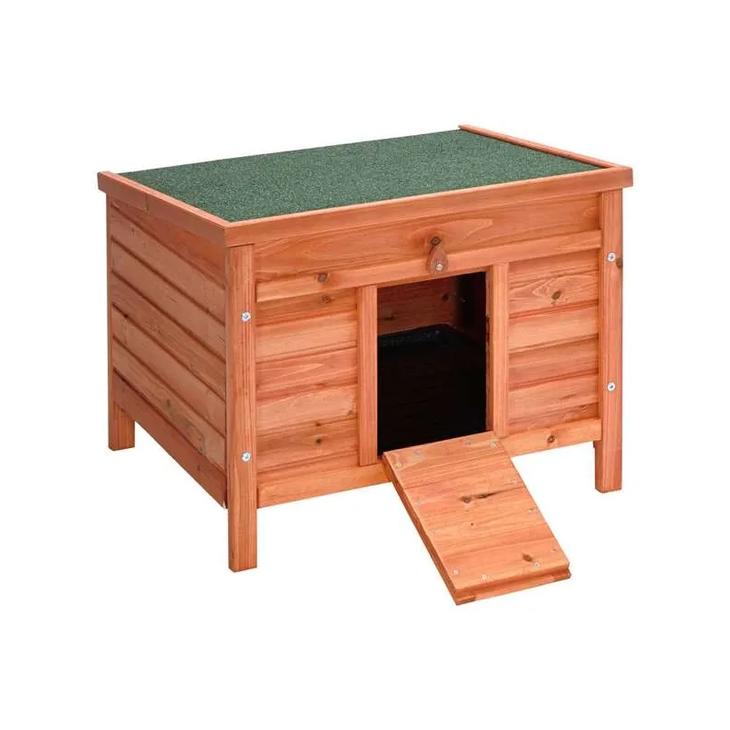 Kleintierwelt Trixie Natura Kleintierhaus 60 x 47 x 50 cm jetzt online