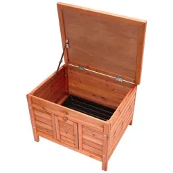 Kleintierwelt Trixie Natura Kleintierhaus 60 x 47 x 50 cm jetzt online