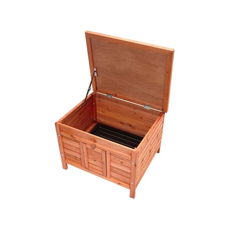 Kleintierwelt Trixie Natura Kleintierhaus 60 x 47 x 50 cm jetzt online