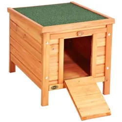 Kleintierwelt Trixie Natura Kleintierhaus - 42 x 43 x 51 cm jetzt...