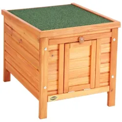 Kleintierwelt Trixie Natura Kleintierhaus - 42 x 43 x 51 cm jetzt...