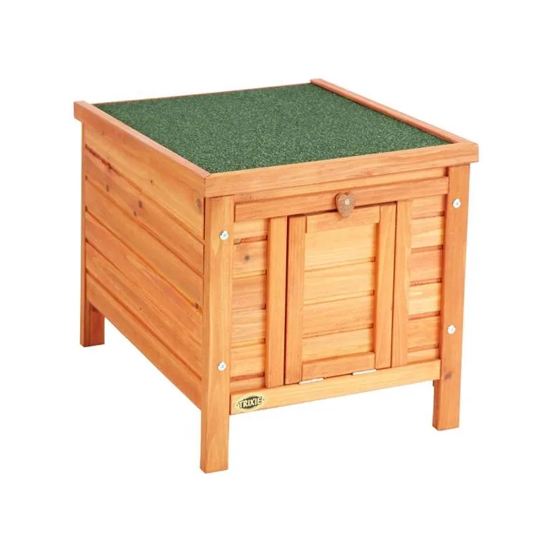 Kleintierwelt Trixie Natura Kleintierhaus - 42 x 43 x 51 cm jetzt...