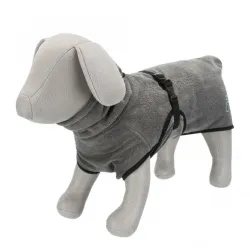 Fellpflege Trixie Bademantel für Hunde - S jetzt online