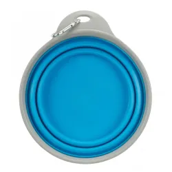 Katzentransport & Reise Trixie faltbarer Reisenapf - 1 l/ø 18 cm...