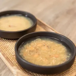 Katzensnacks Trixie Kittis Salmon Soup - 4 × 80 g jetzt online