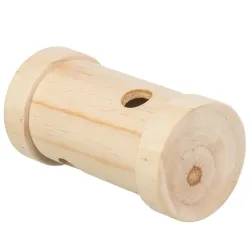 Ausstattung & Zubehör Trixie Snack Roll aus Holz jetzt online