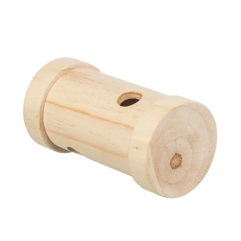 Ausstattung & Zubehör Trixie Snack Roll aus Holz jetzt online