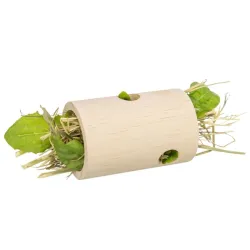 Ausstattung & Zubehör Trixie Snack Roll aus Holz jetzt online