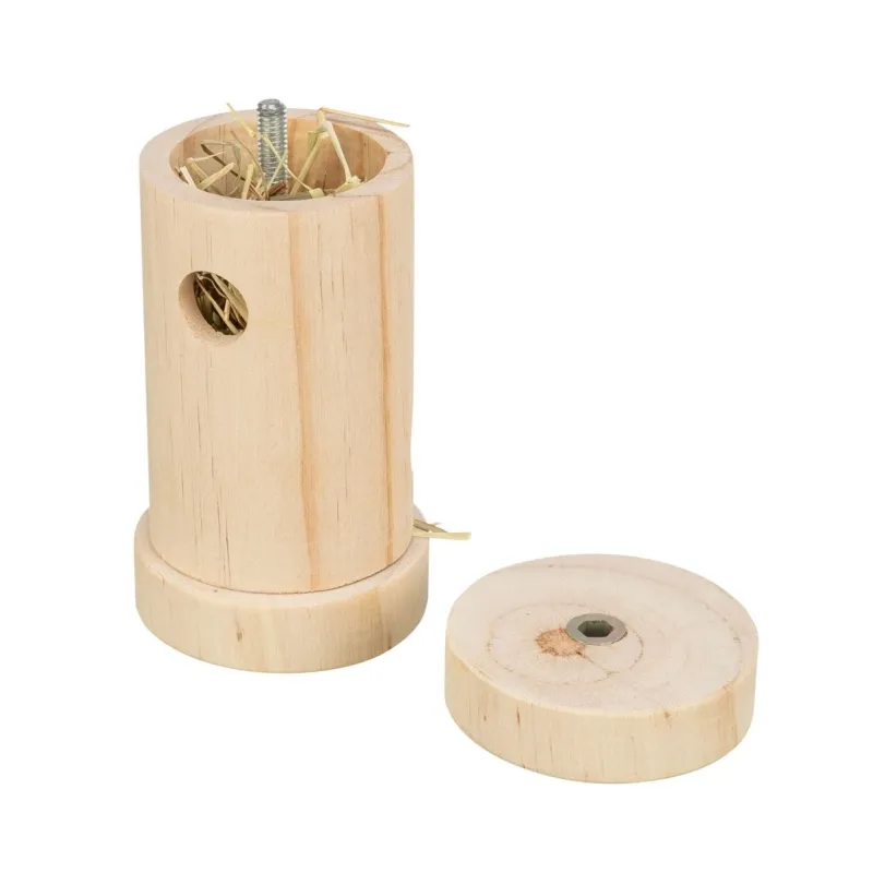 Ausstattung & Zubehör Trixie Snack Roll aus Holz jetzt online