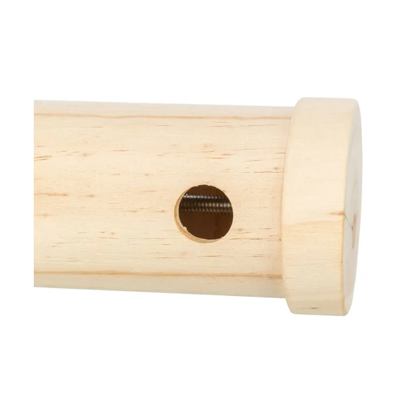 Ausstattung & Zubehör Trixie Snack Roll aus Holz jetzt online