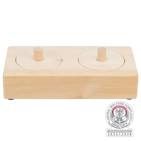 Ausstattung & Zubehör Trixie Snack Box für Vögel und Kleintiere...