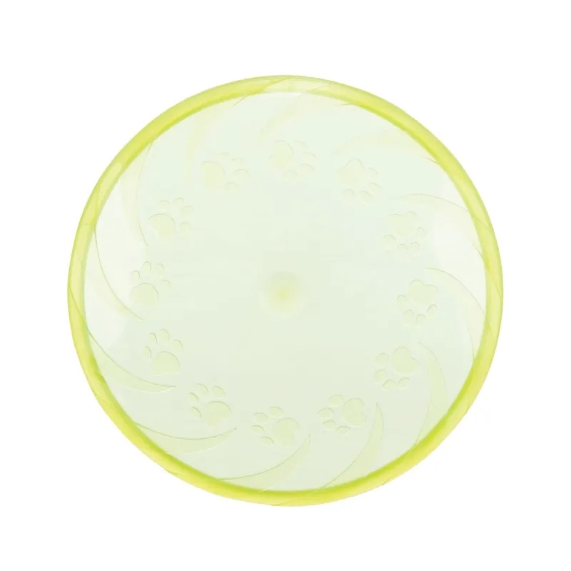 Hundespielzeug & Sport Trixie TPR Dog Disc, schwimmfähig - 18 cm...